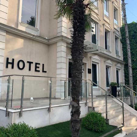 Soleo Hotel Tirana Exteriör bild