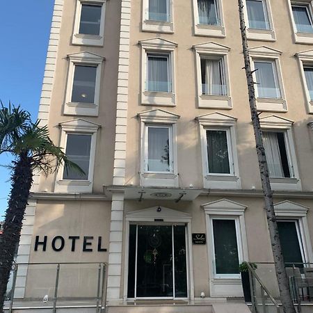 Soleo Hotel Tirana Exteriör bild