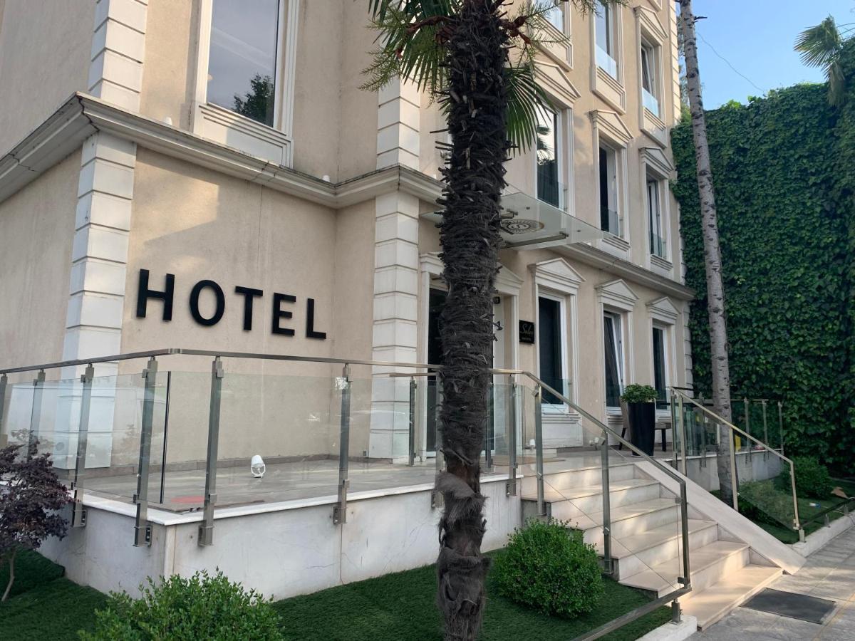 Soleo Hotel Tirana Exteriör bild