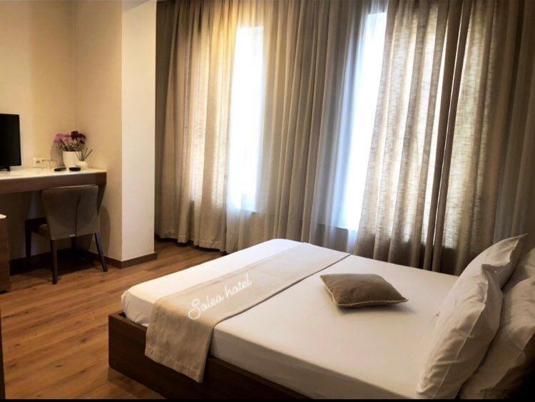 Soleo Hotel Tirana Exteriör bild