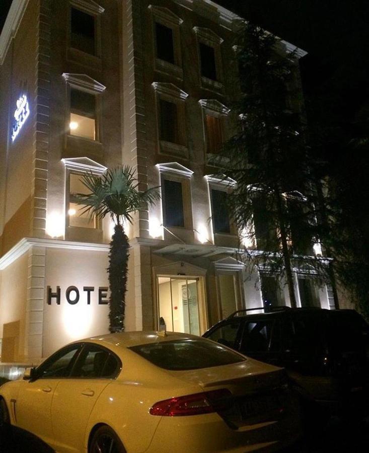 Soleo Hotel Tirana Exteriör bild
